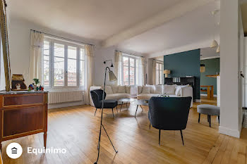 appartement à Paris 16ème (75)