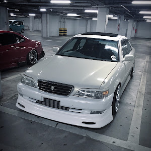 クレスタ JZX100