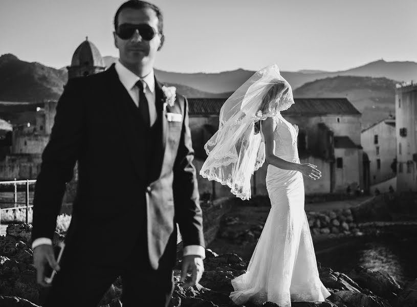 Fotógrafo de casamento Vadim Fasij (noosee). Foto de 19 de março 2019