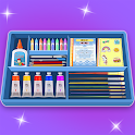 Stationery Organizer Game