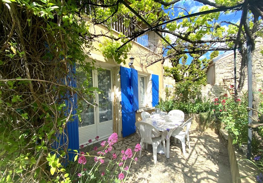 Vente maison 5 pièces 105 m² à Mollans-sur-Ouvèze (26170), 231 000 €