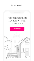 Lemonade Insurance Screenshot 2 of 9