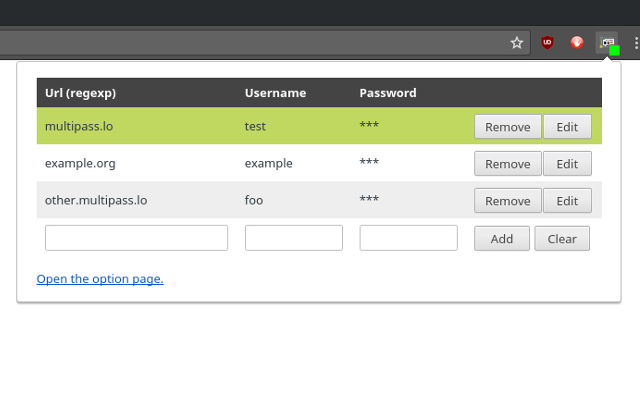 MultiPass Disarmed for HTTP basic auth Preview image 3