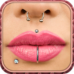 Cover Image of Baixar Montagem de fotos de salão de piercing 1.5 APK