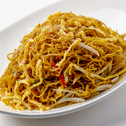 Chow Mein 豉油炒麵