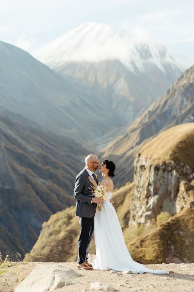 婚礼摄影师David Zerekidze（zeusgraphy）。2022 10月14日的照片