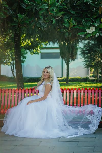 Pulmafotograaf Matvey Mosyagin (matveyphoto). Foto tehtud 11 juuni 2018