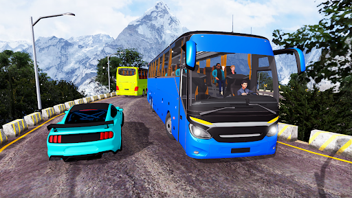 Screenshot Bus Games - Bus Simulator 3D