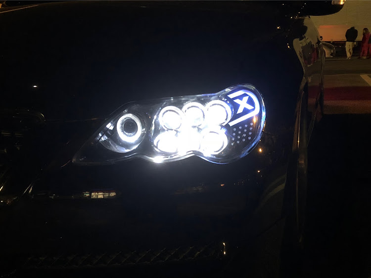 マークXのだいせいΣ(ﾉ≧ڡ≦)てへぺろさんが投稿したカスタム事例の投稿画像1枚目