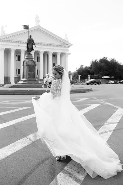 Svadobný fotograf Evgeniya Kimlach (evgeshka). Fotografia publikovaná 10. septembra 2021