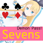 Sevens card game 1.0