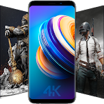 Cover Image of Baixar Papéis de parede 4K, fundos HD 4.4.6 APK