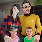 Virtual Father Life Simulator - Happy Family games 1.0