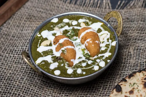 Palak Kofta