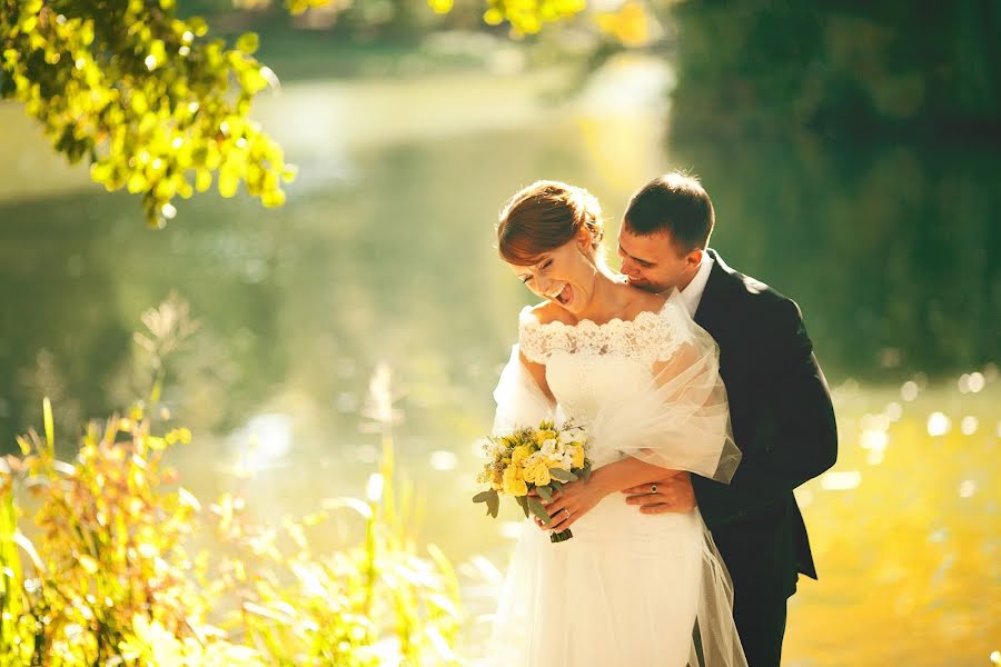 Wedding photographer Kseniya Bulanova (yellowyellow). Photo of 6 October 2014