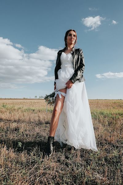 Fotógrafo de bodas Katarina Fedunenko (paperoni). Foto del 12 de octubre 2020