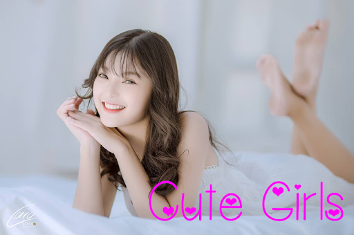 HD CUTE GIRL - Gai Xinh Chon Loc