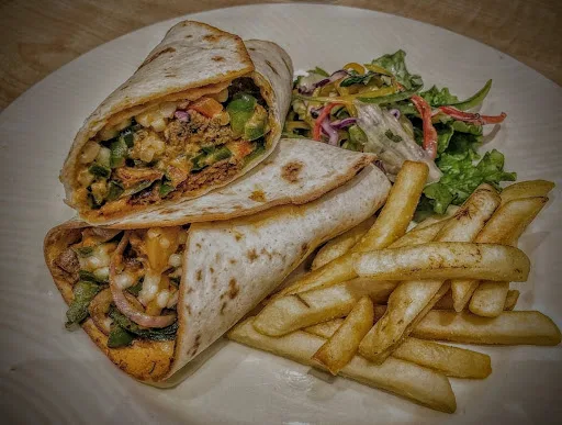 Non -Veg Chinese Khomcha Wrap