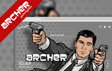 Archer New Tab small promo image