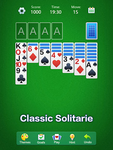 Solitaire Classic - Card Games