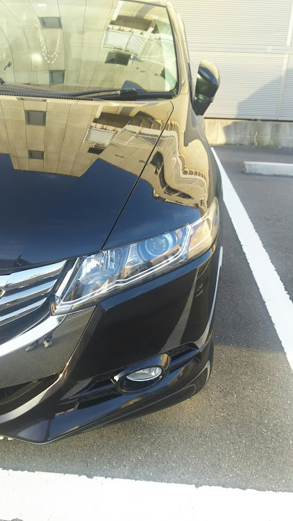 オデッセイの挨拶に関するカスタム事例の投稿画像1枚目
