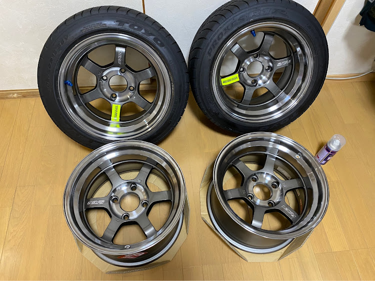 スプリンタートレノのGBさんが投稿したカスタム事例の投稿画像1枚目