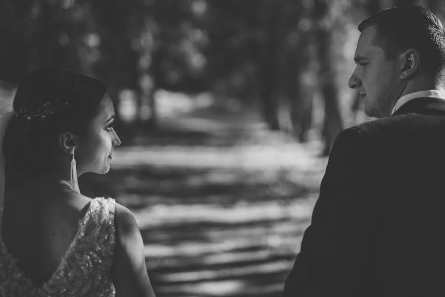 Wedding photographer Bartłomiej Dumański (dumansky). Photo of 20 December 2019