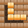 Wooden 100 Block Puzzle icon