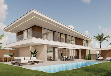 Villa with pool 9