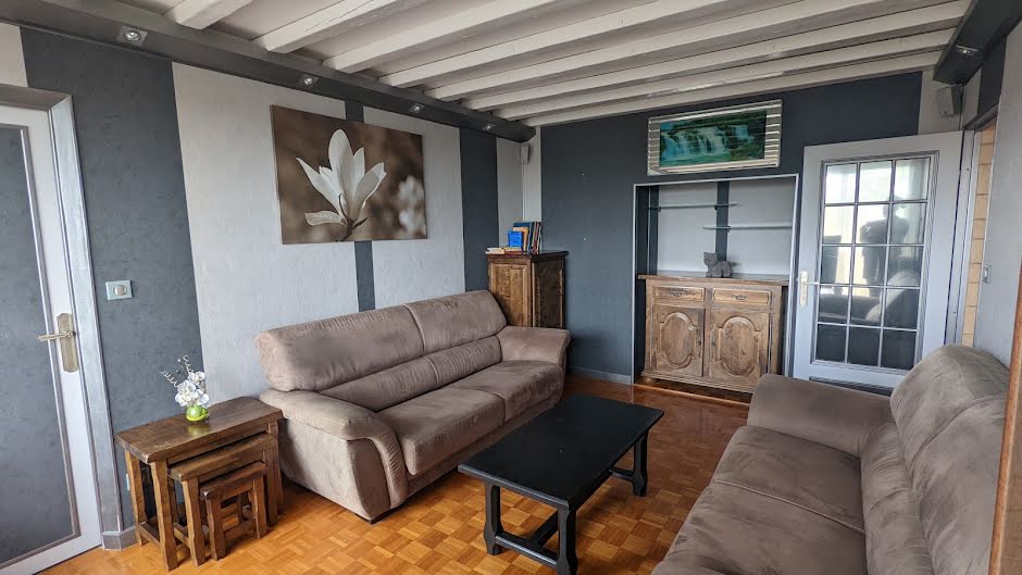 Vente appartement 4 pièces 75 m² à Dijon (21000), 124 500 €