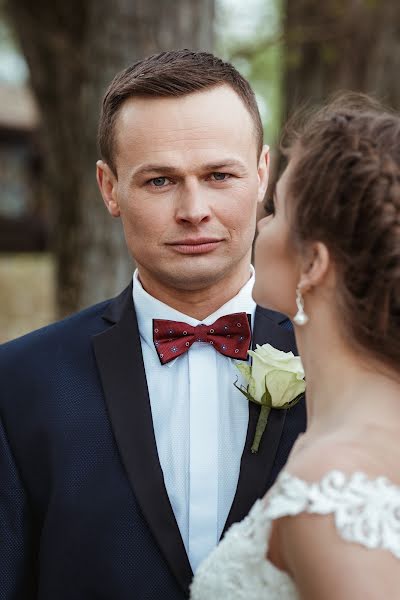 Wedding photographer Onė Mikulskytė (ruone). Photo of 22 May 2019