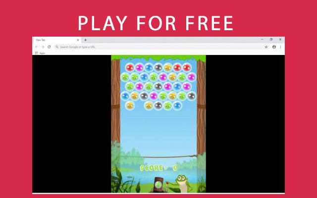 Frog Super Game for Chrome Preview image 2