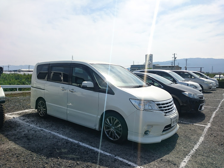 セレナのドライブに関するカスタム事例の投稿画像1枚目