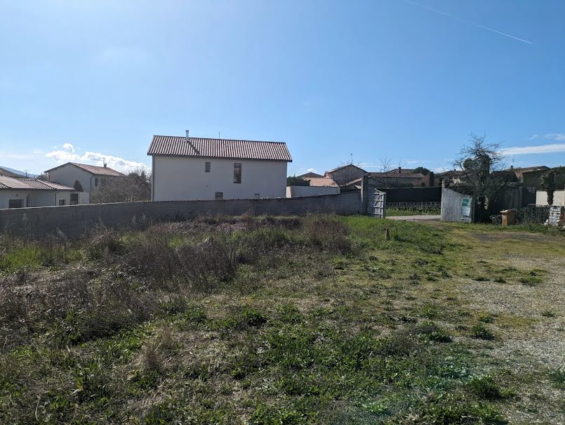 Vente terrain à batir  586 m² à Lucenay (69480), 230 000 €