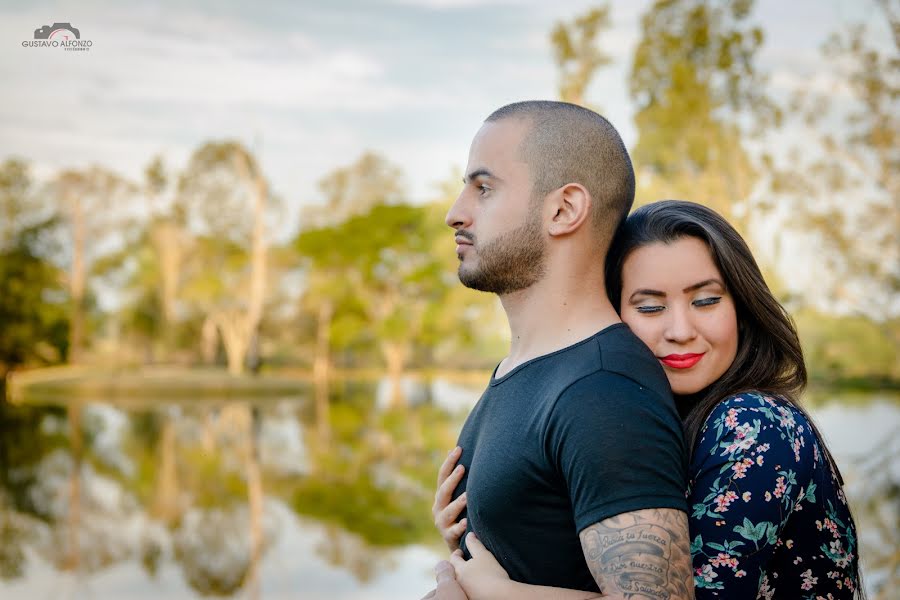 Fotografo di matrimoni Gustavo Alfonzo (alfonzogus). Foto del 12 luglio 2018