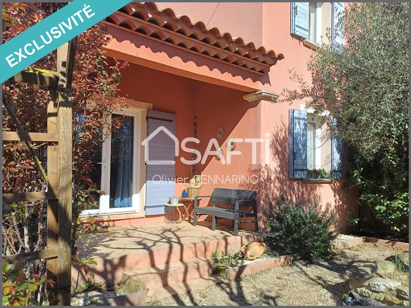 Vente maison 4 pièces 87 m² à Carpentras (84200), 245 000 €