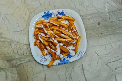 Peri Peri Fries