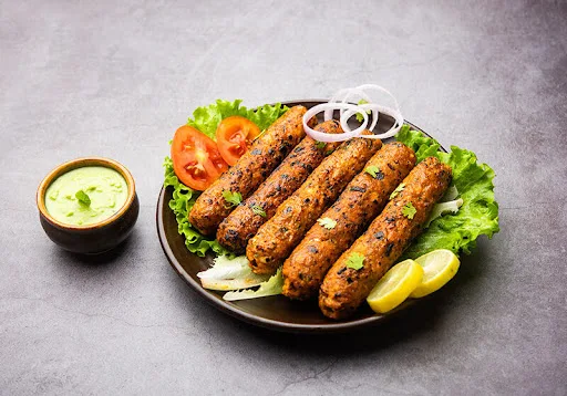 Achari Chicken Sheek Kebab