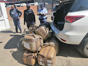 The suspect was arrested and charged with dealing in dagga and is due to appear before the Standerton magistrate's court on November 4, 2021.