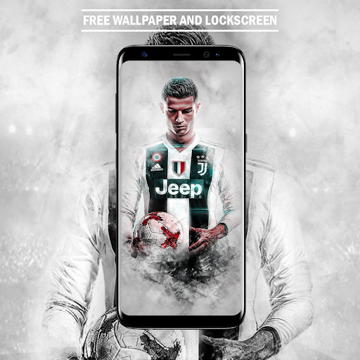 Cristiano Ronaldo In Juventus Wallpaper Hd Apk Download Apkpureco