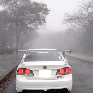 シビックタイプR FD2