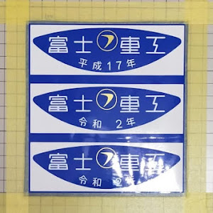 インプレッサ WRX STI GDB
