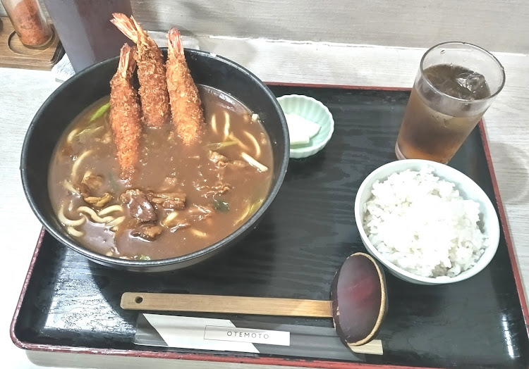TUBESTさんが投稿したカレーうどん・海老フライ・陸運局・名義抹消・玉置浩二に関するカスタム事例の投稿画像1枚目