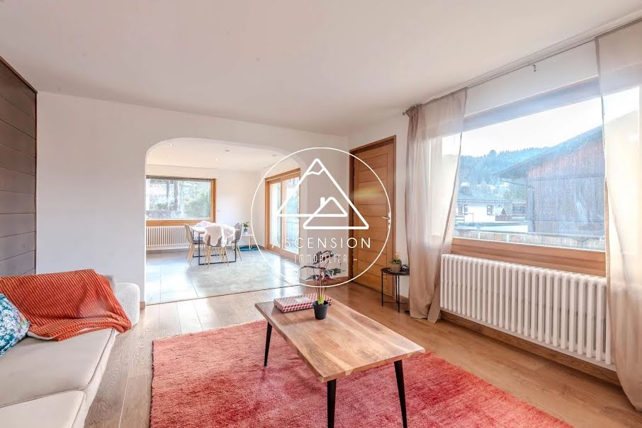 Vente appartement 4 pièces 110.58 m² à Les Gets (74260), 915 000 €