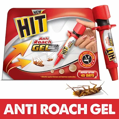 Hit Anti Roach Gel 20 Gm