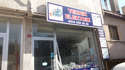 Teknik Servis