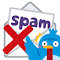 Item logo image for Spam Tweet Eraser for Twitter