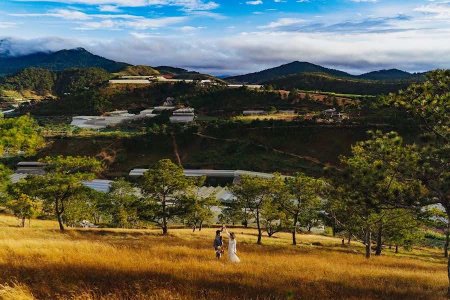 Wedding photographer Dinh Nguyen (gomuc1915). Photo of 26 May 2021