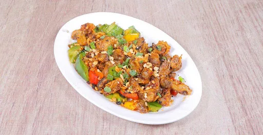 Kung Pao Mushroom