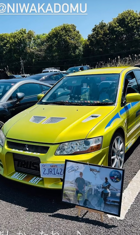 ランサーエボリューションの宮崎・エボ・えびの・欧州車・ワイスピに関するカスタム事例の投稿画像1枚目